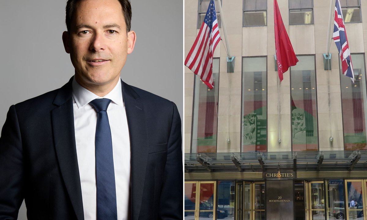 Christie’s appoints new regional president of the Americas – The Art Newspaper