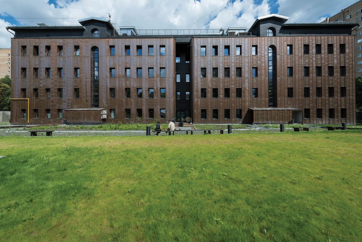 The Gulag History State Museum Yuri Palmin