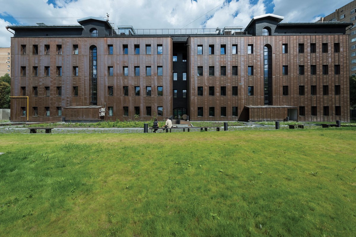 The Gulag History State Museum Yuri Palmin