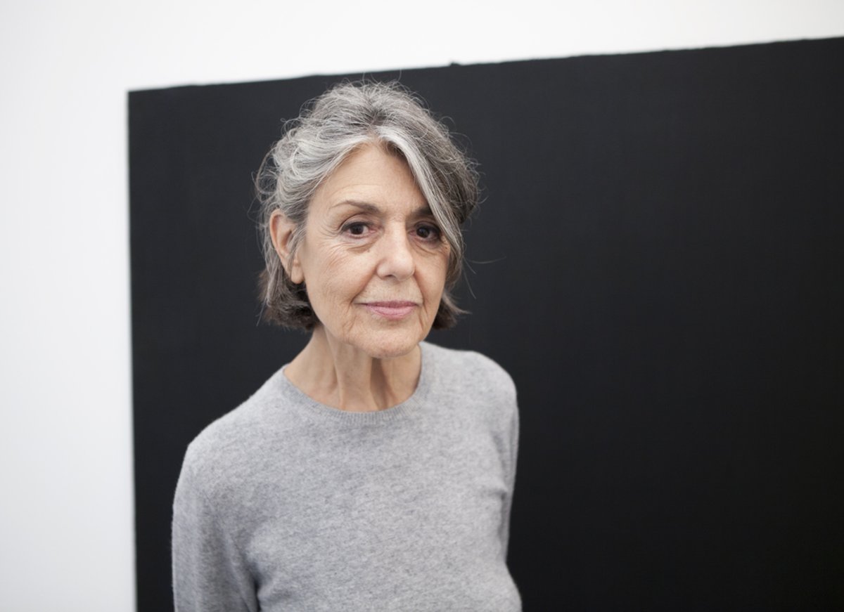 Paula Cooper, 2015 Photo: David Owens