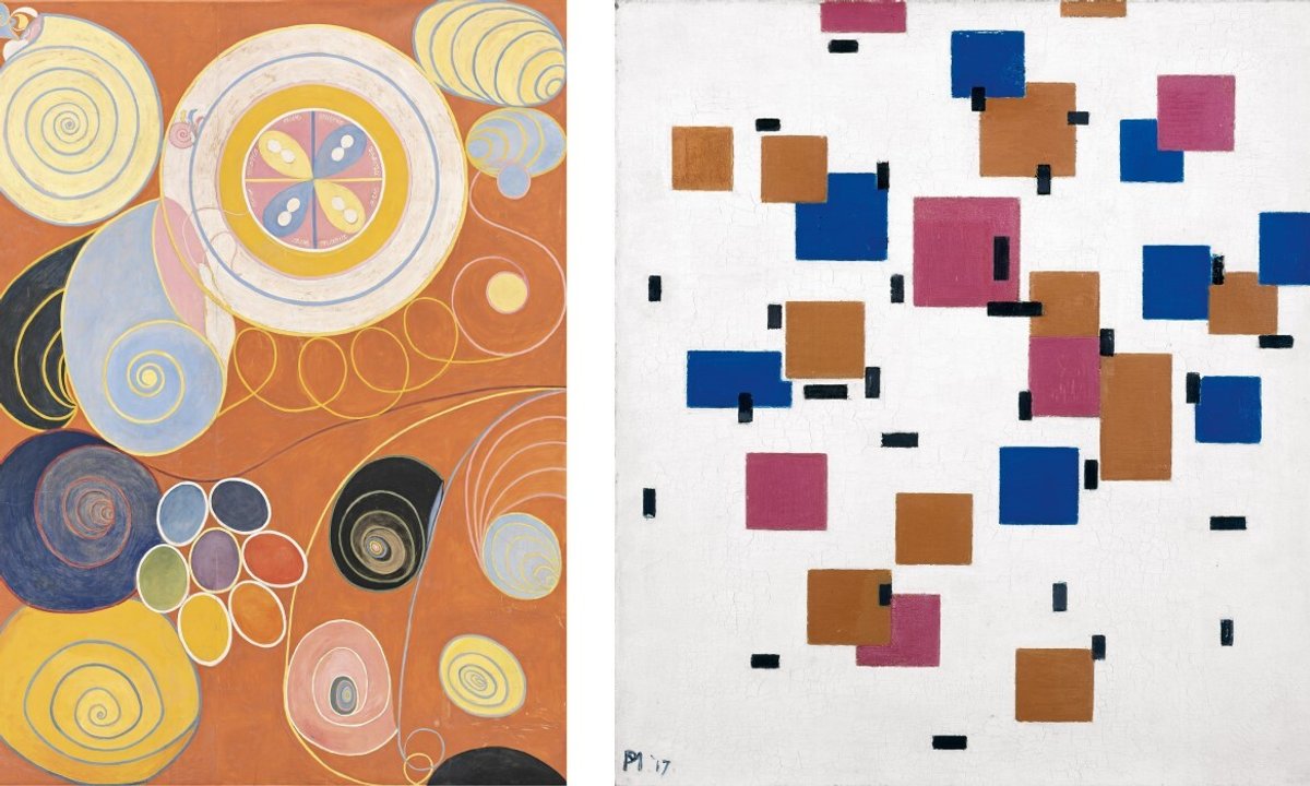 Tate declares 2023 programme together with exhibition pairing Hilma af Klint with Piet Mondrian Tate declares 2023 programme together with exhibition pairing Hilma af Klint with Piet Mondrian