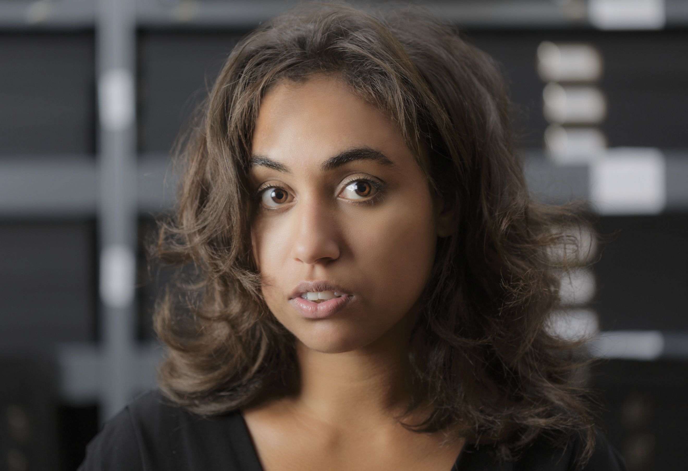 A brush with Dhyandra Lawson