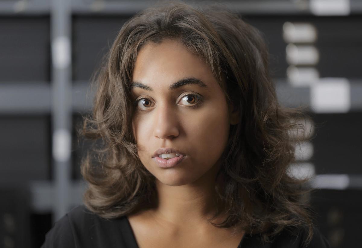 Dhyandra Lawson, curator of contemporary art at Los Angeles County Museum of Art
Photo © Museum Associates LACMA