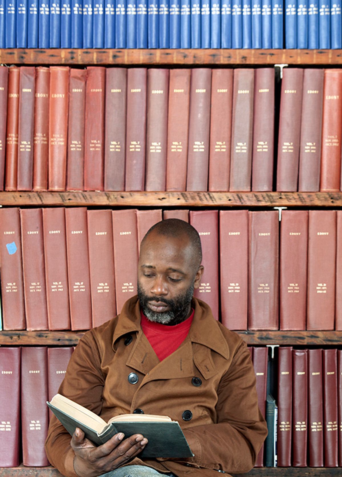 Theaster Gates © Theaster Gates/Sara Pooley, courtesy of White Cube