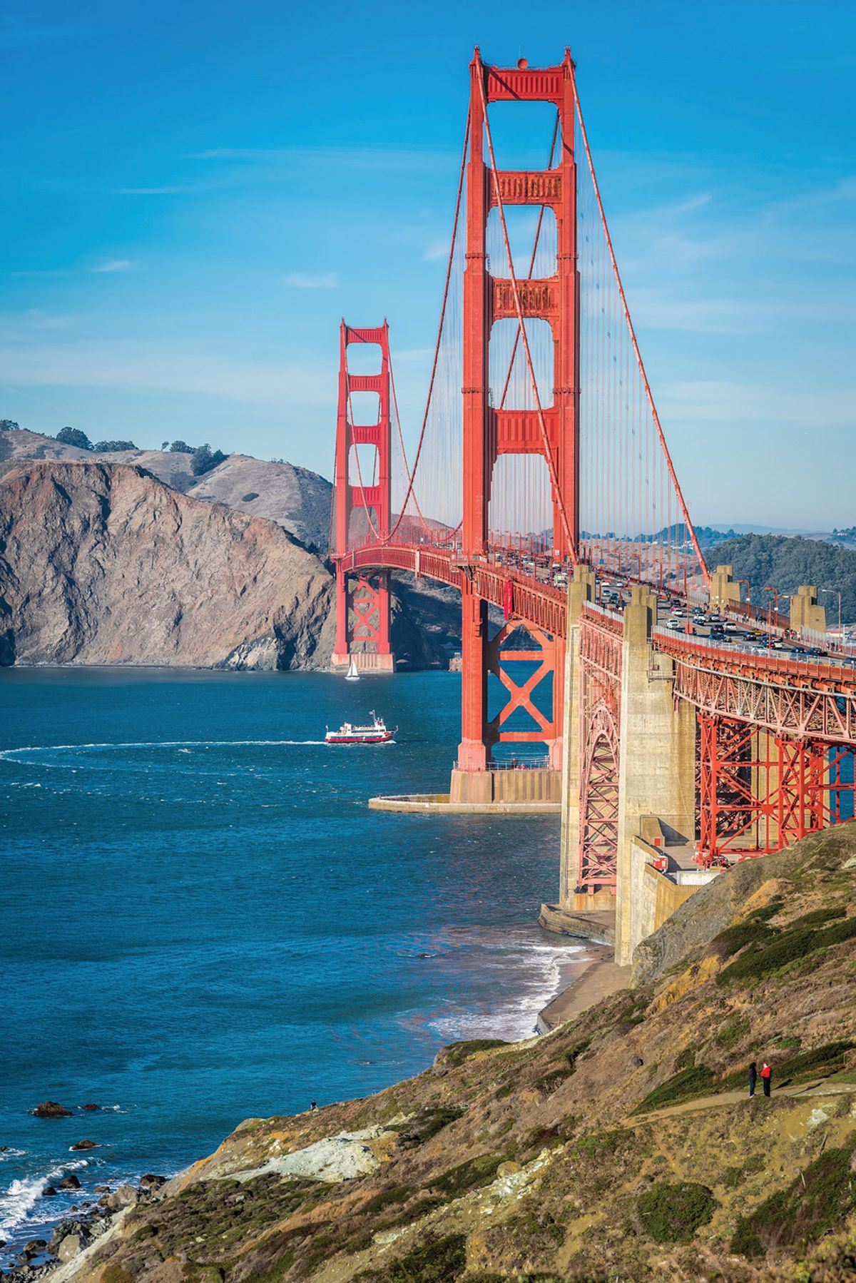 San Francisco has a “small, dedicated group of collectors” Photo: Tanya Nevidoma/Unsplash