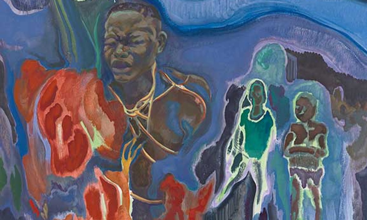 Why dealers play the waiting game before exhibiting a newly signed artist