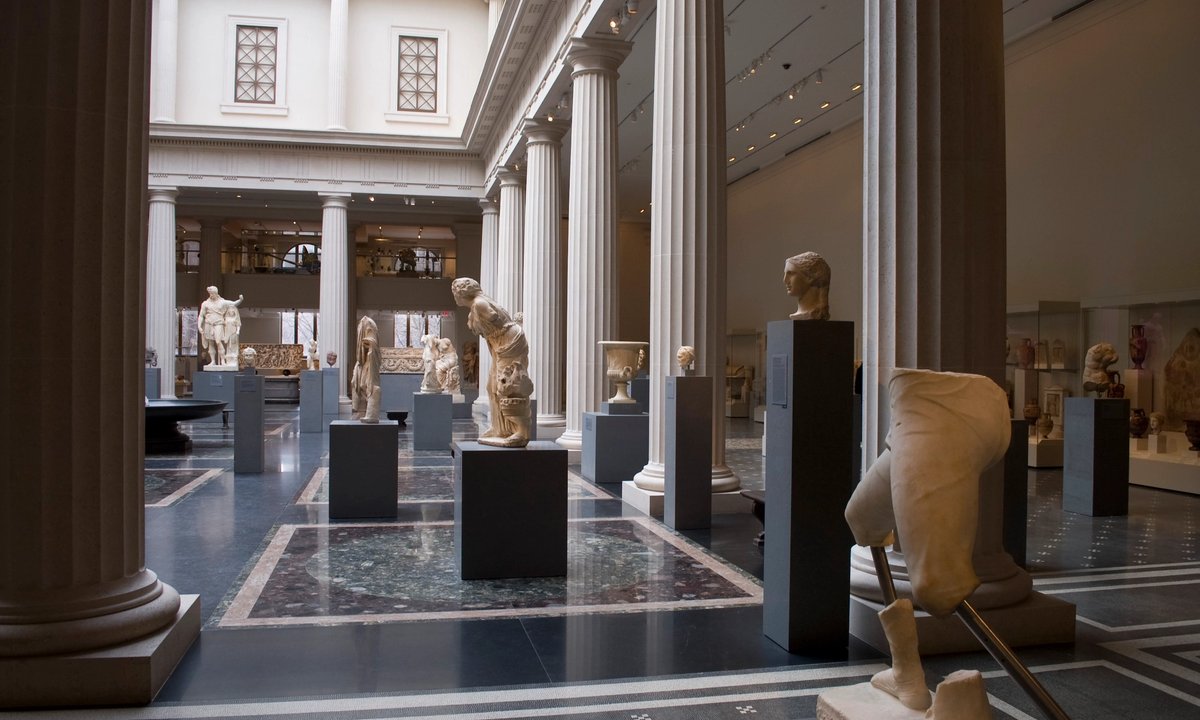Metropolitan Museum varieties provenance analysis group amid scrutiny of its assortment Metropolitan Museum varieties provenance analysis group amid scrutiny of its assortment