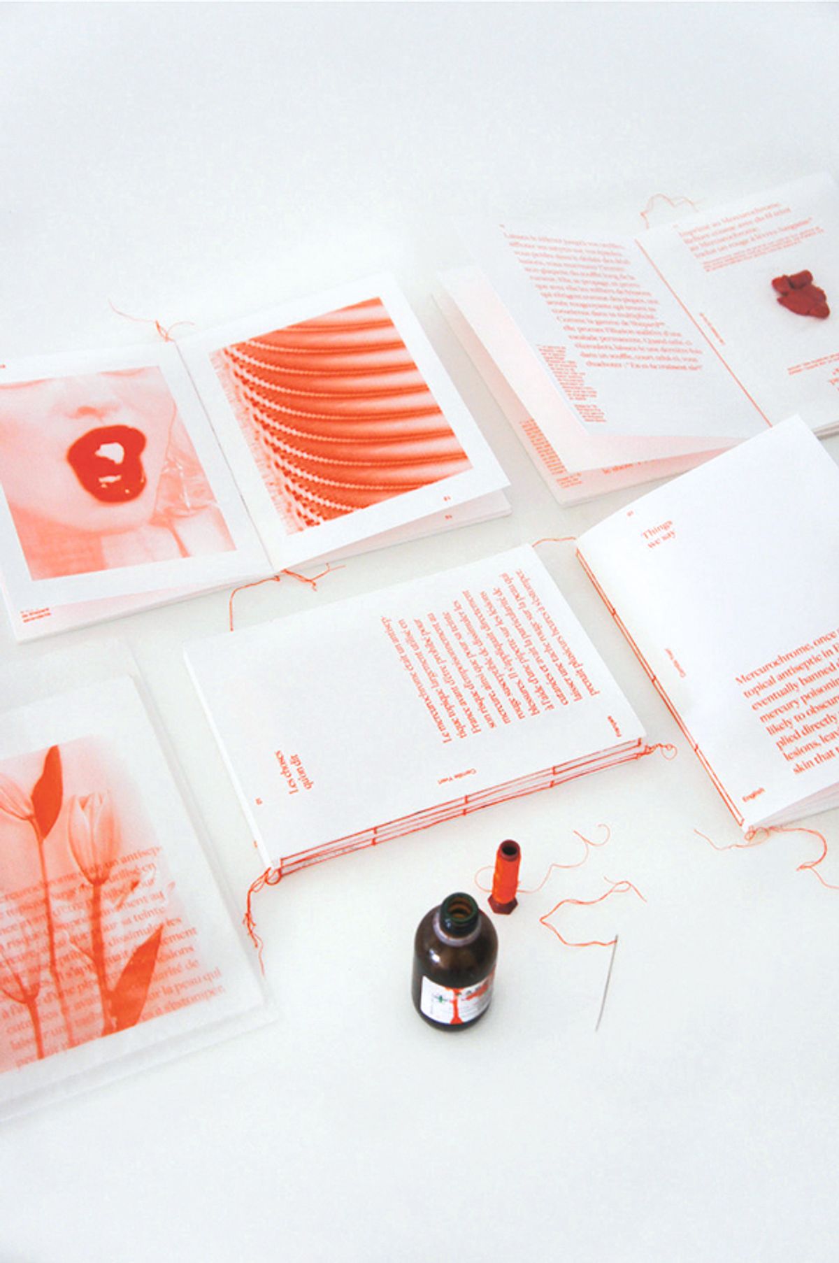 Camille Yvert, Les choses qu’on dit (2024)
© the artist