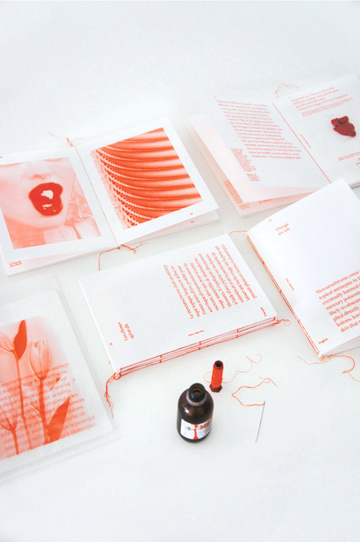 Camille Yvert, Les choses qu’on dit (2024)
© the artist