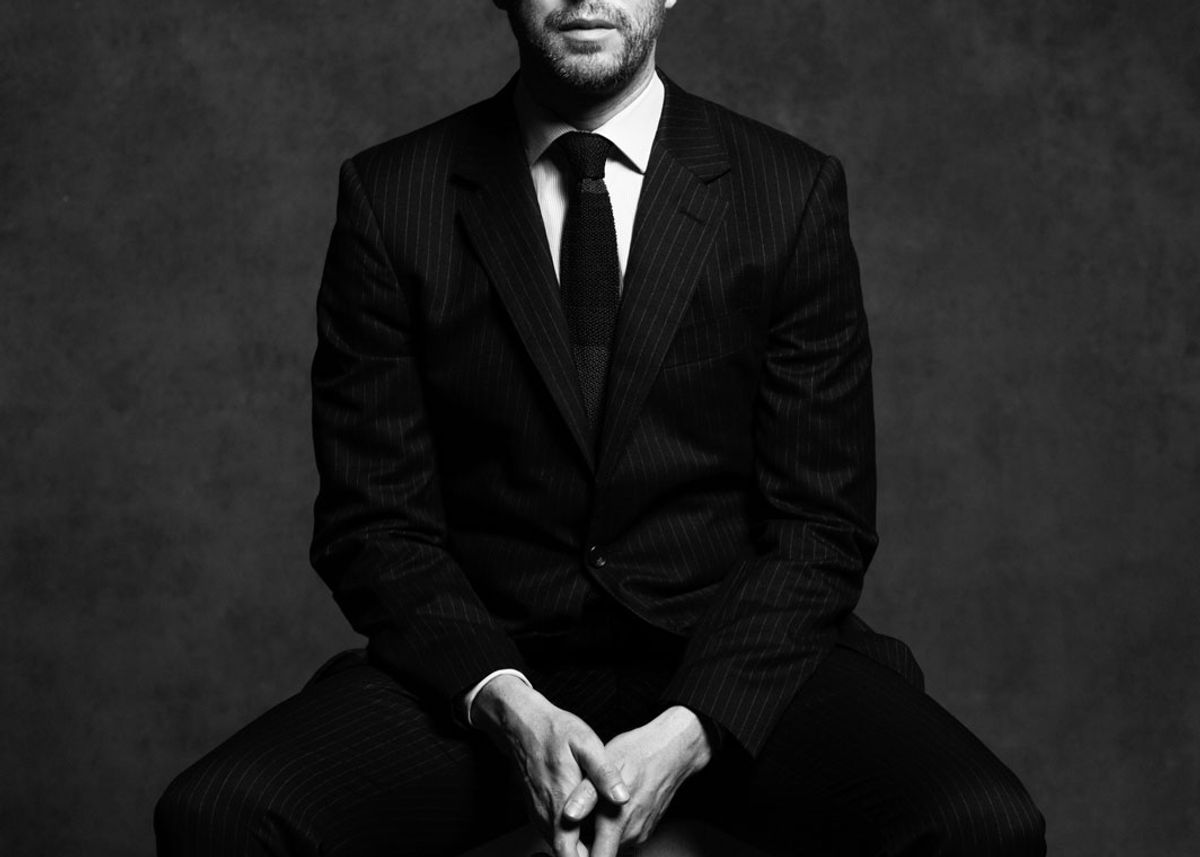 Nicholas Cullinan Zoe Law