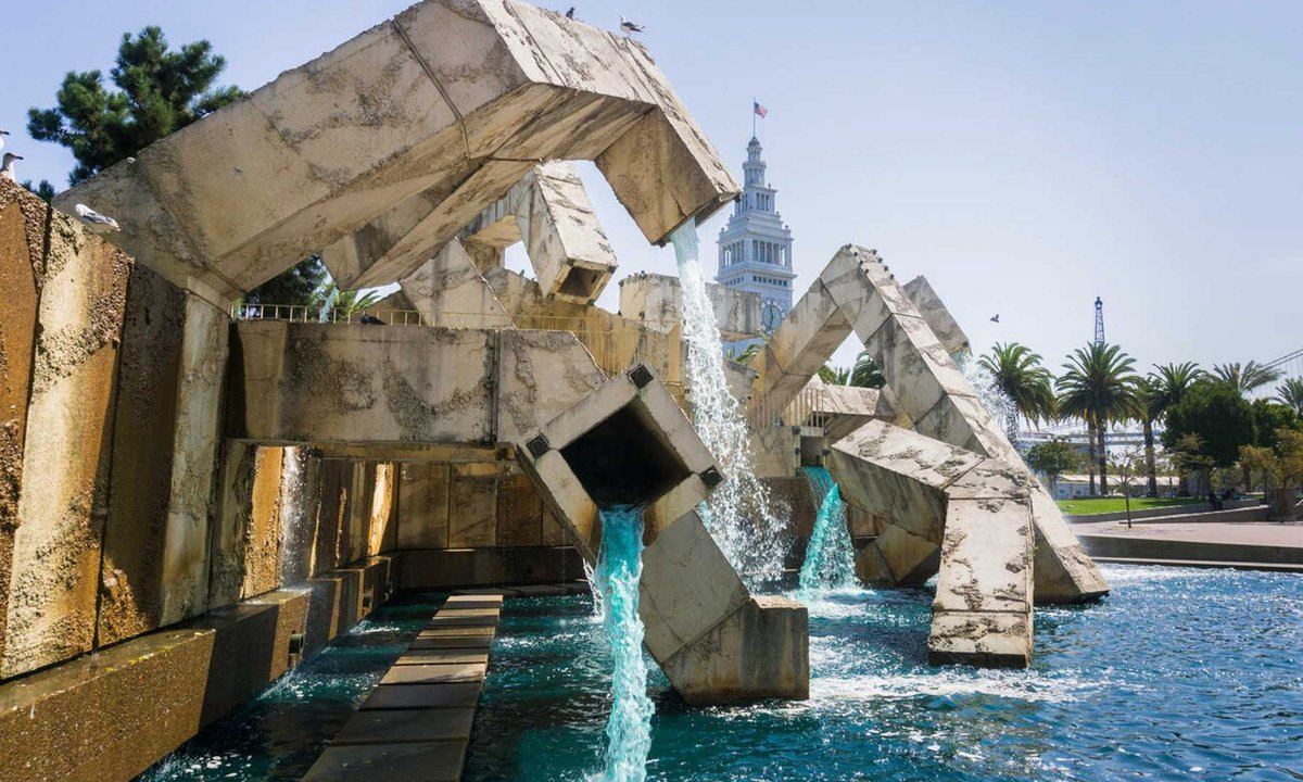 Developers threaten San Francisco's loved and loathed concrete colossus