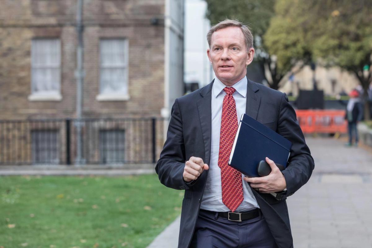 Chris Bryant is the Labour MP for Rhondda and Ogmore, and has been an MP continually since 7 June 2001. He is currently minister of state, Department for Culture, Media and Sport and minister of state, Department for Science, Innovation and Technology
Imageplotter / Alamy Stock Photo