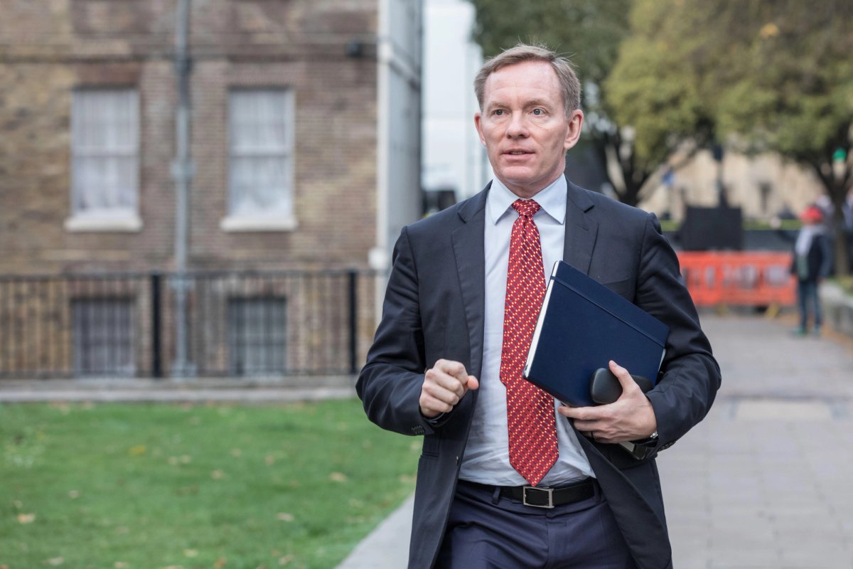 Chris Bryant is the Labour MP for Rhondda and Ogmore, and has been an MP continually since 7 June 2001. He is currently minister of state, Department for Culture, Media and Sport and minister of state, Department for Science, Innovation and Technology
Imageplotter / Alamy Stock Photo