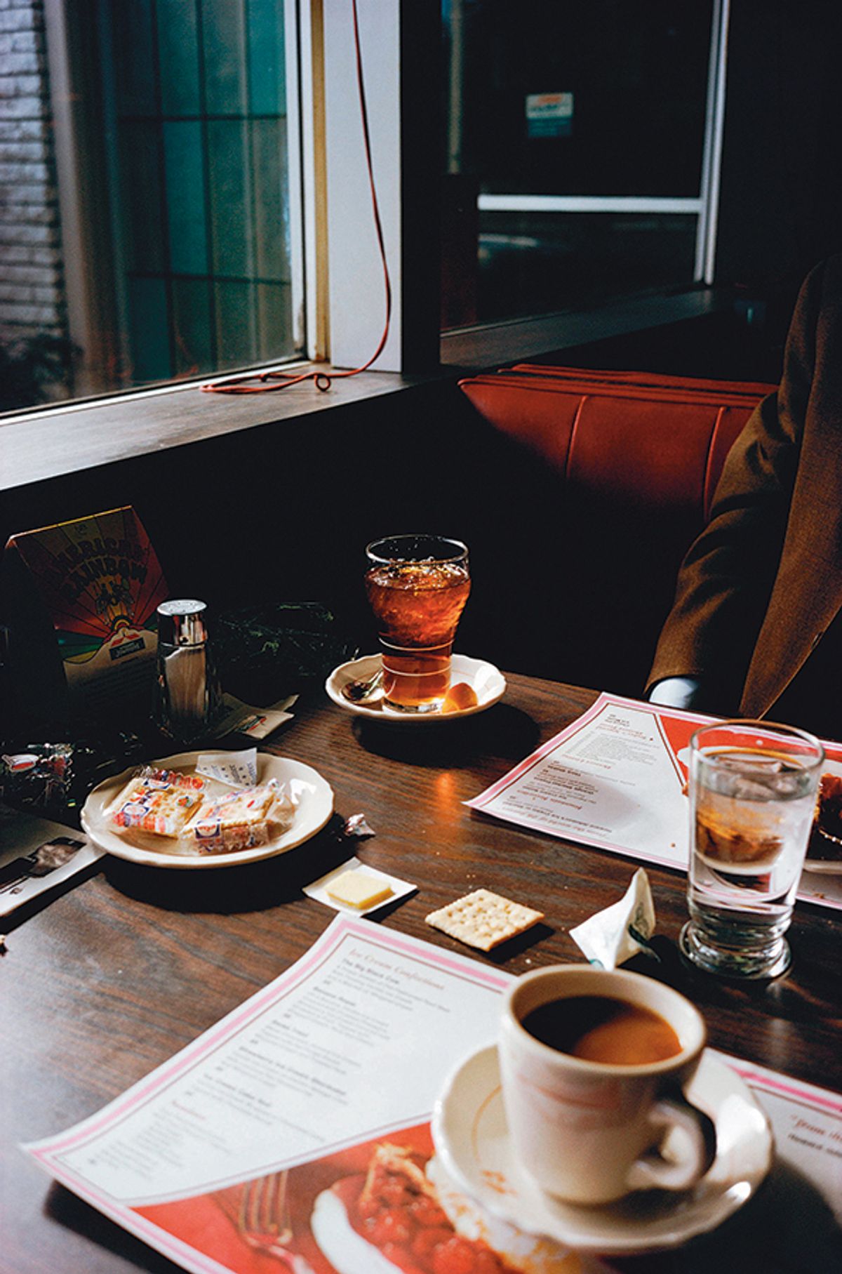 Book Review Origins of US photographer William Eggleston’s