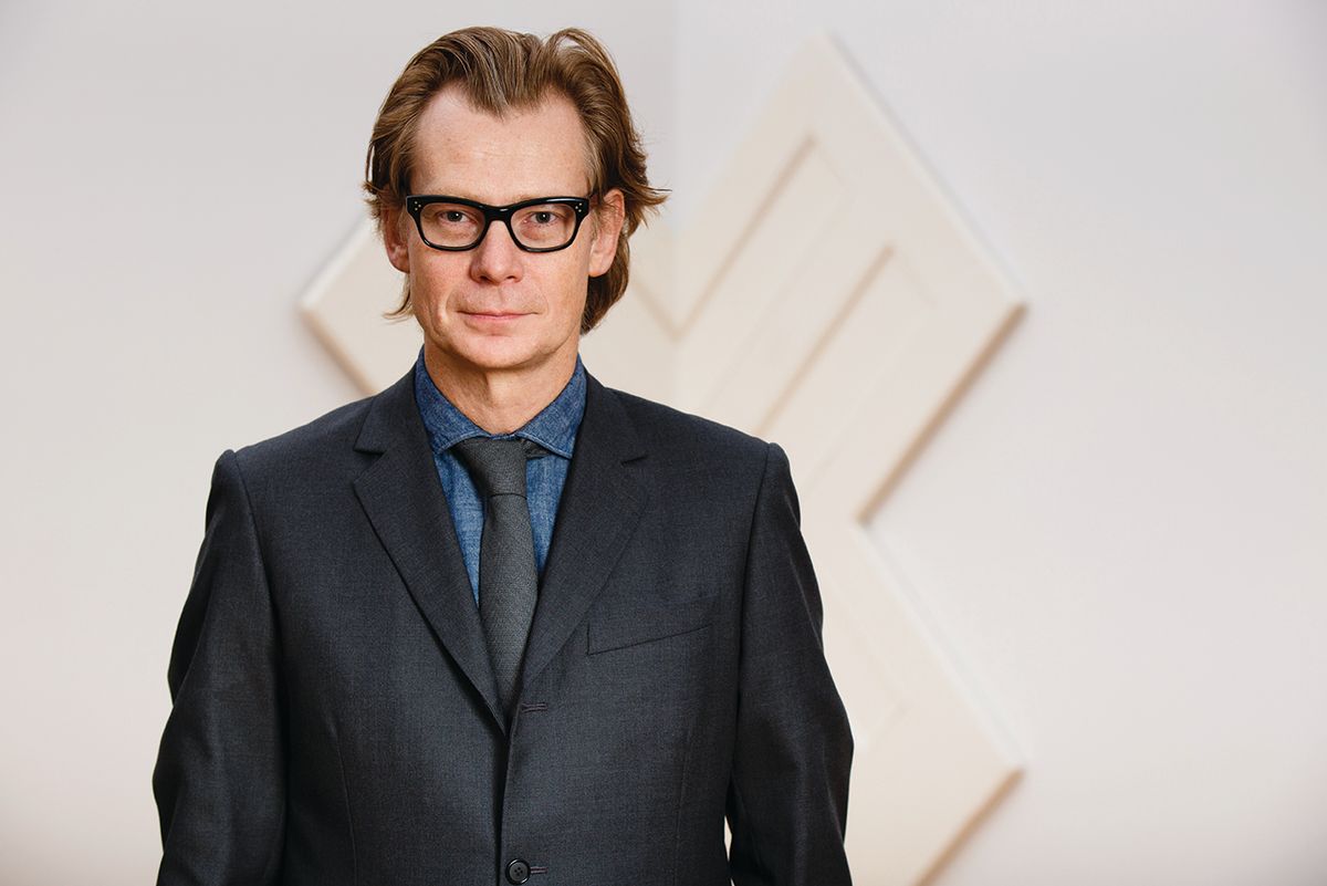 Philippe Vergne to step down as director of the Museum of Contemporary ...