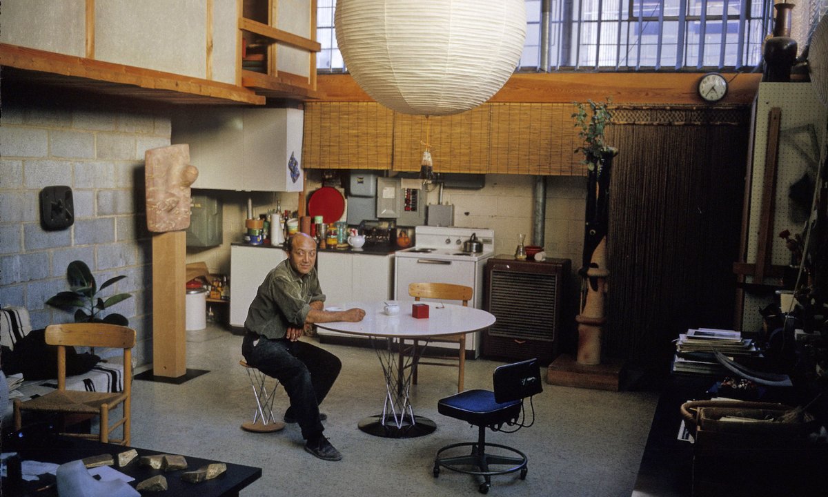 Noguchi Museum will open artist’s home and studio to the public Noguchi Museum will open artist’s home and studio to the public