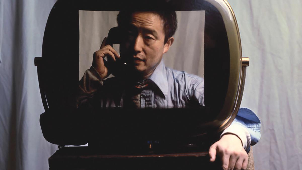 The pioneering new media and video artist Nam June Paik is the subject of a documentary that recently premiered at the Sundance Film Festival in Utah Courtesy of Sundance Institute