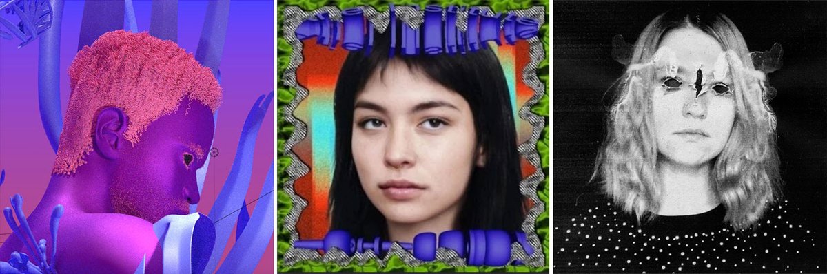 Community Curation: Rodell Warner, Ceren Su Çelik and Anna Malina are the three artists selected to be shown at the Museum of the Moving Image, in New York Courtesy of the artists