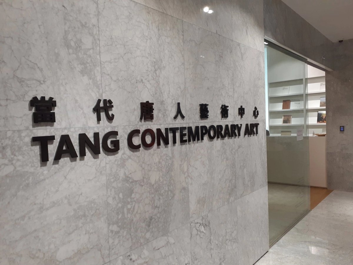 The director of Tang Contemporary has said the gallery is facing major operational challenges Wikimedia Commons