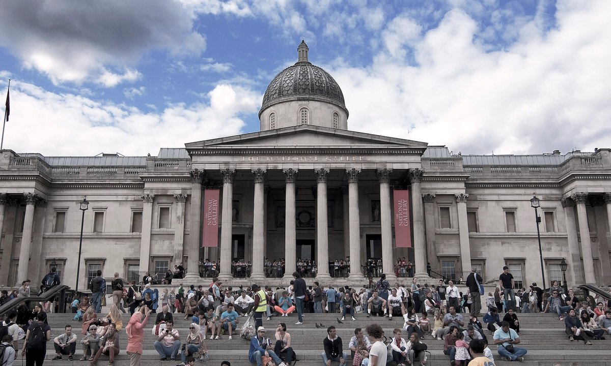 Галереи лондона Галереи лондона