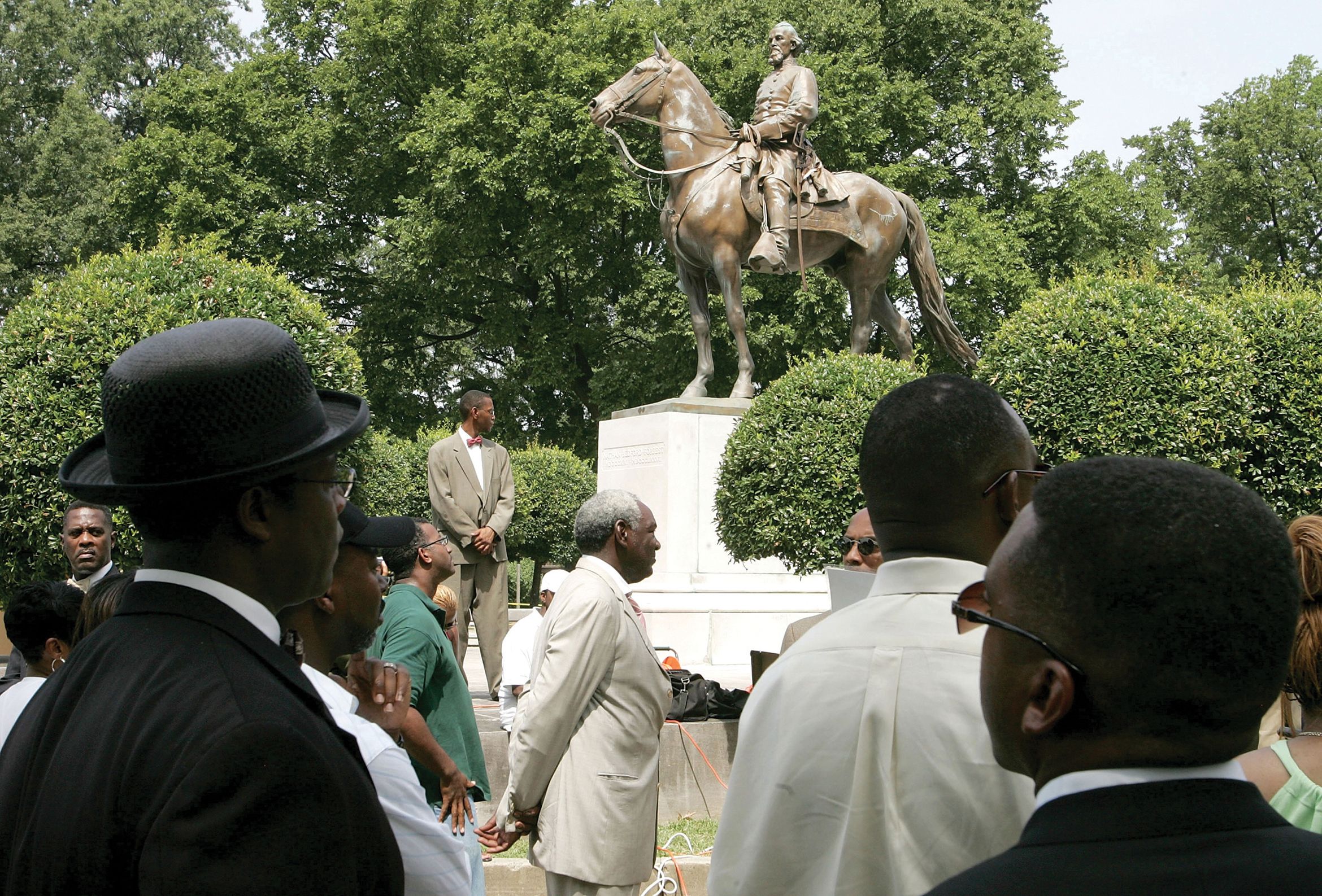 'We Must Stop Memorialising Such A Dark Part Of Our History': Official ...