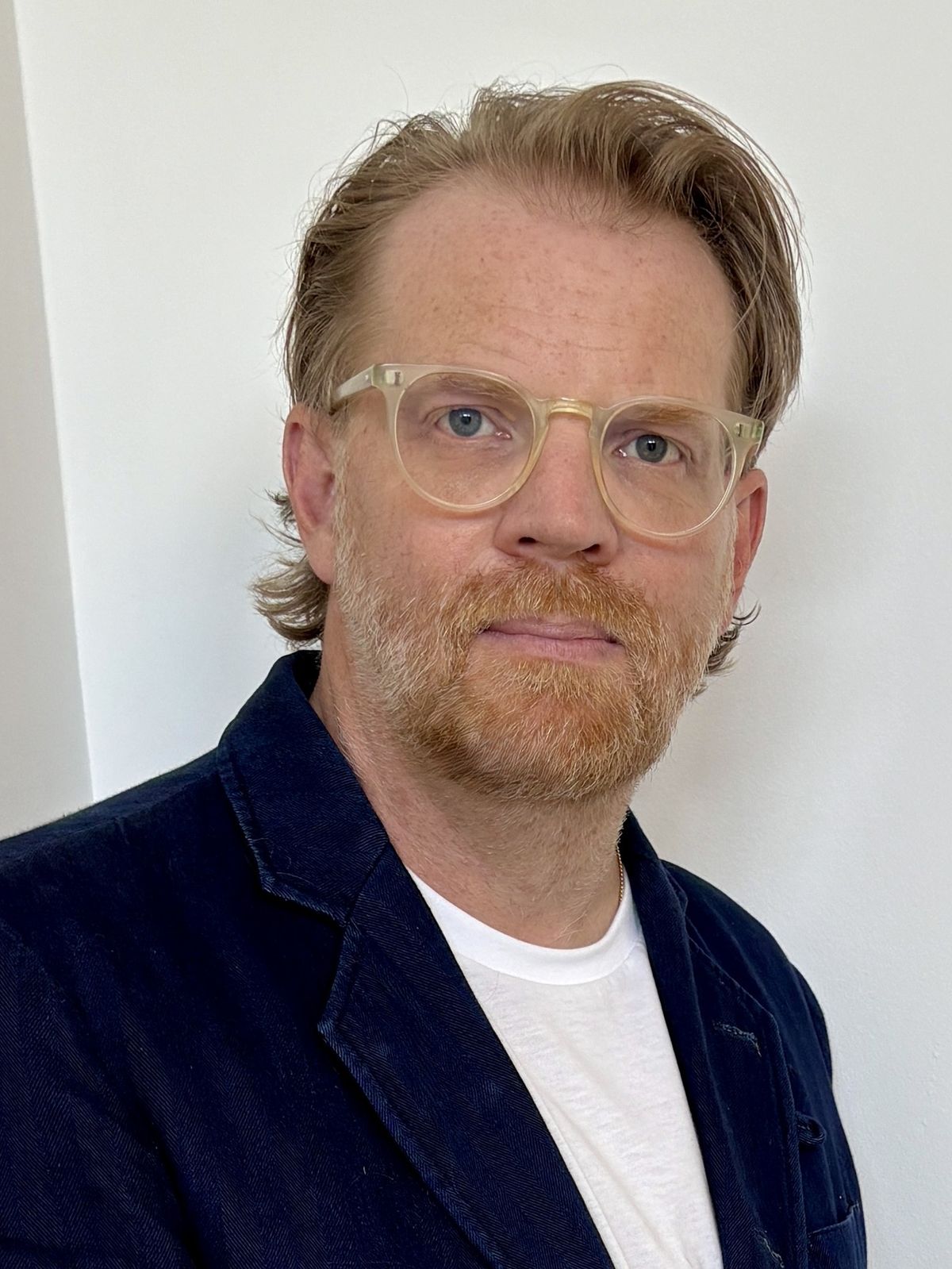 Martin Clark's tenure at Towner commences January 2027
Courtesy Martin Clark