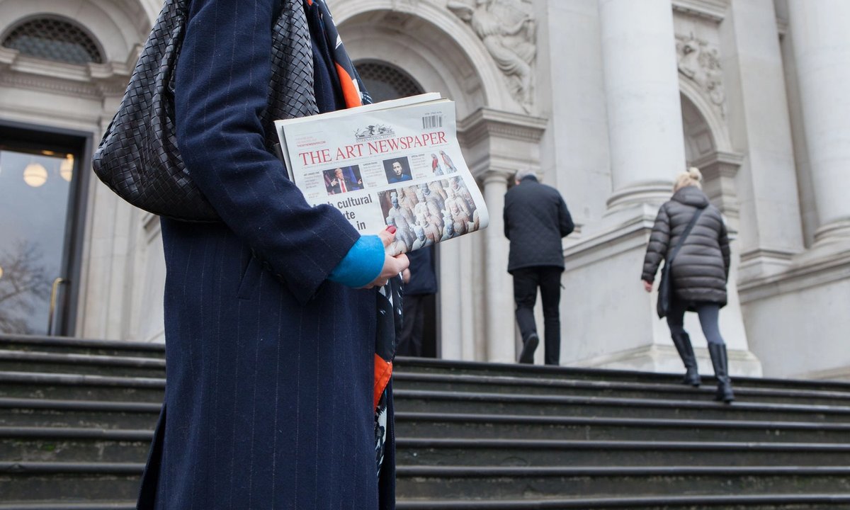 Become a Freelance Researcher for The Art Newspaper (Remote)