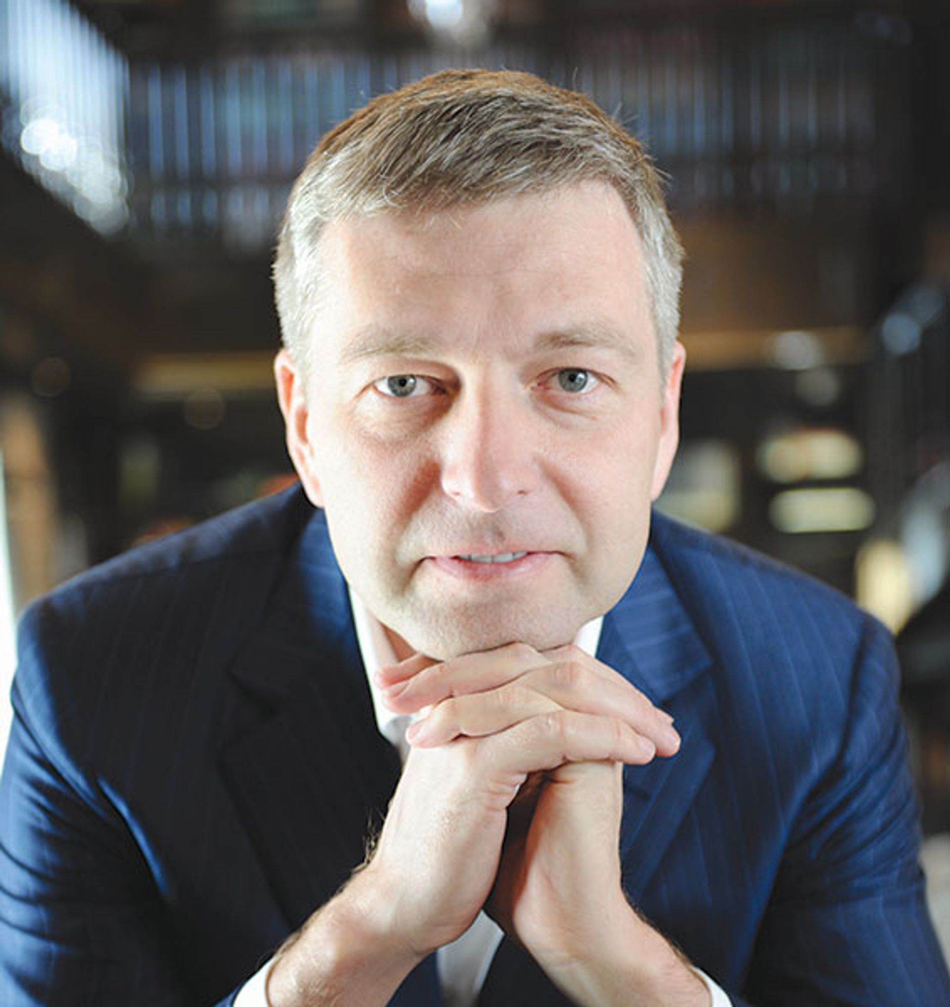 Ένας Ρώσος ολιγάρχης και συλλέκτης έργων τέχνης δημιουργούν ένα κρησφύγετο τύπου Μποντ σε ένα ελληνικό νησί Ένας Ρώσος ολιγάρχης και συλλέκτης έργων τέχνης δημιουργούν ένα κρησφύγετο τύπου Μποντ σε ένα ελληνικό νησί