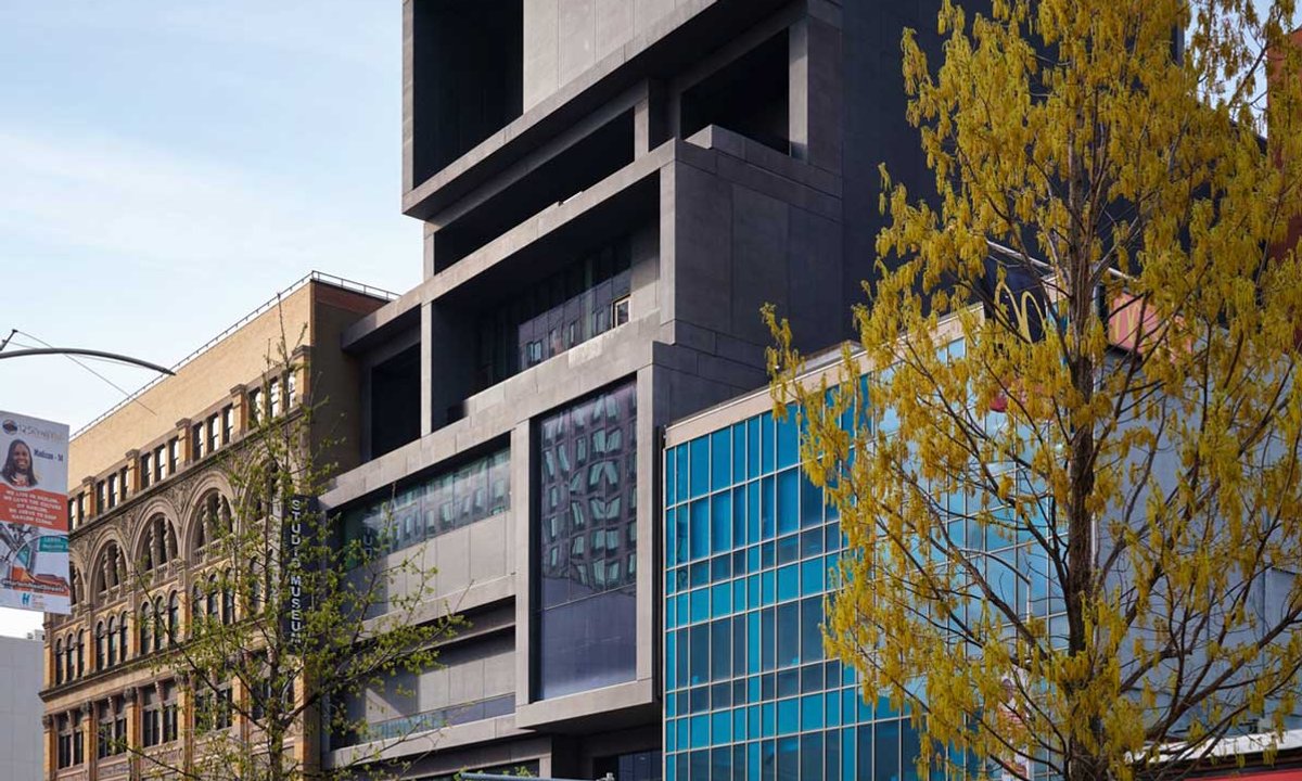 New York museum championing Black artists gets fresh look