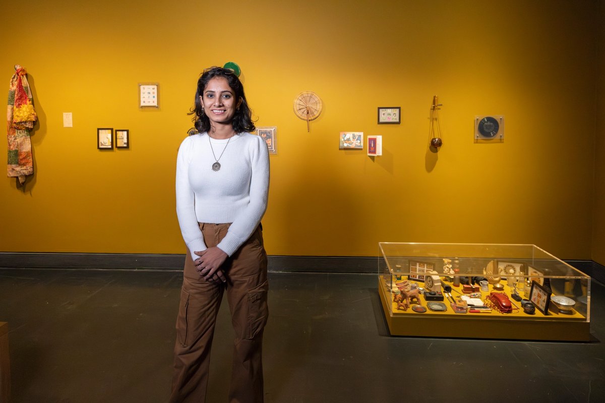 Khandakar Ohida at Jameel Prize Moving Images, V&A South Kensington, 2024
© Victoria and Albert Museum, London