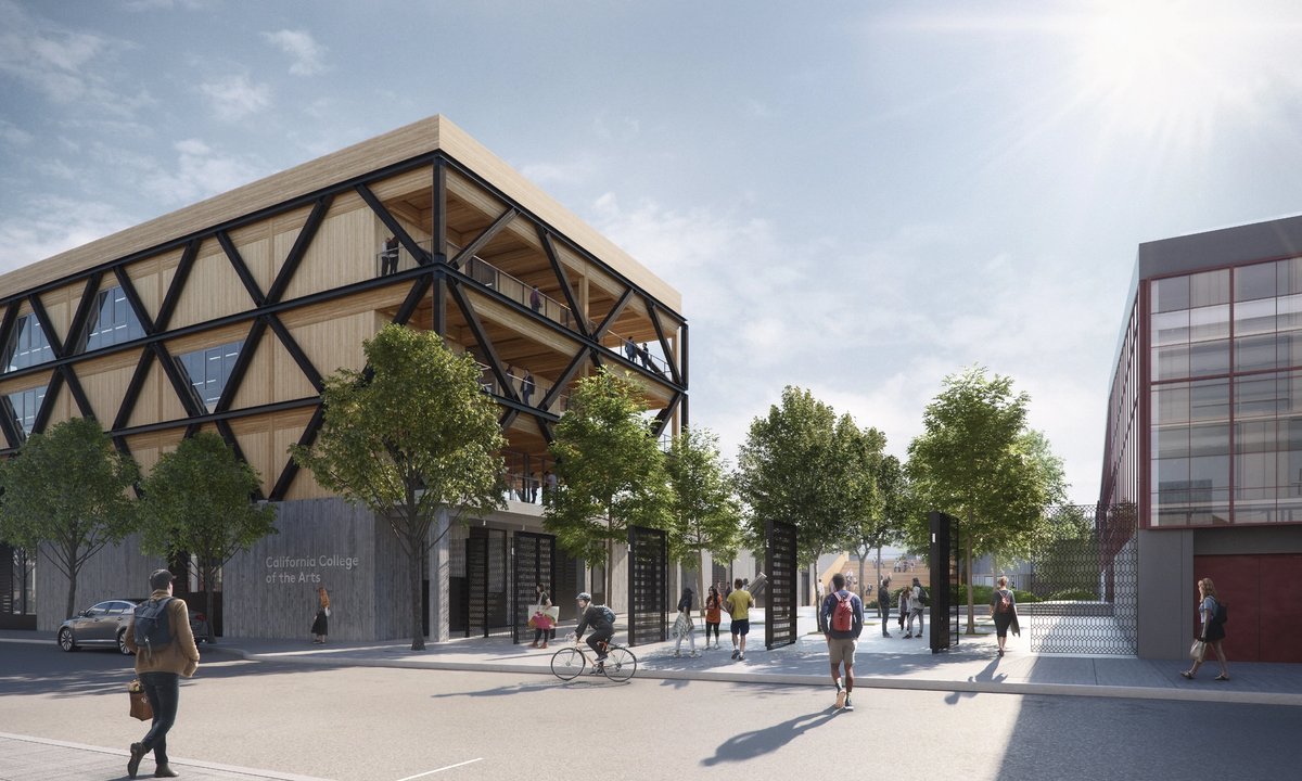 California College of the Arts contemplates major changes amid m deficit California College of the Arts contemplates major changes amid m deficit