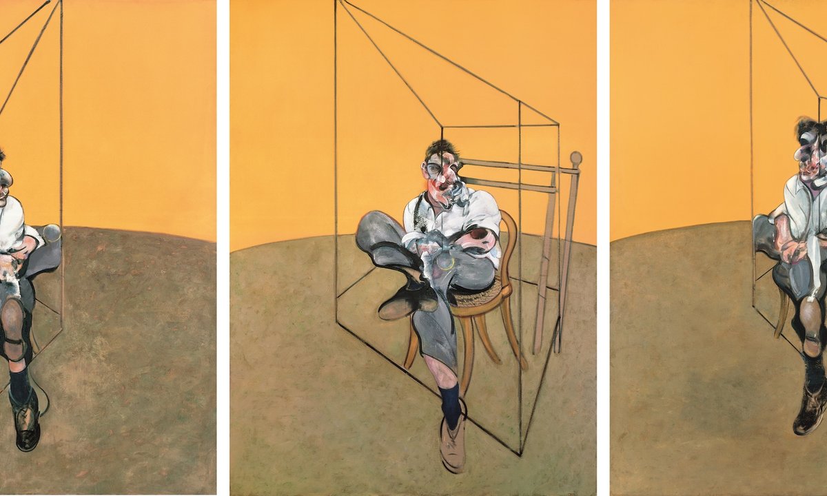 Christie's expects Elaine Wynn's collection to bring $75m, while her record-breaking Bacon triptych goes to Lacma