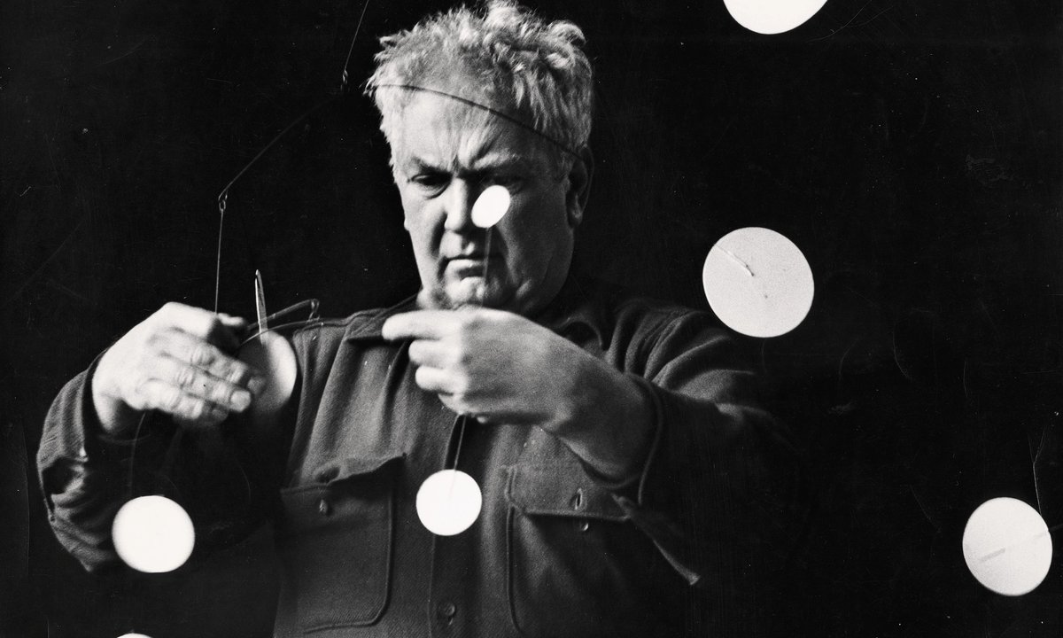 An expert's guide to Alexander Calder: six must-read books on the US sculptor