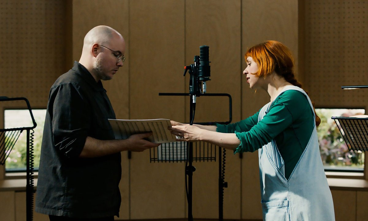 Holly Herndon and Mat Dryhurst on their AI choir at the Serpentine Holly Herndon and Mat Dryhurst on their AI choir at the Serpentine