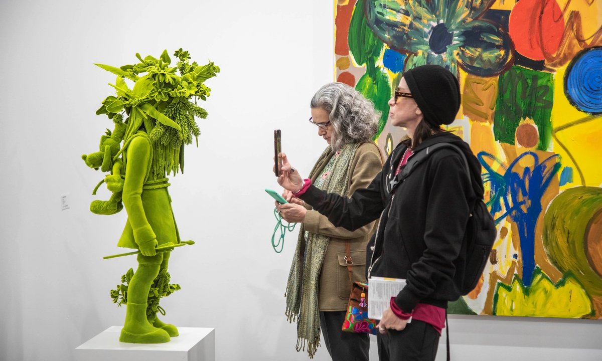 Well-attended Arco fair in Madrid boosted by foreign wealth and Picasso’s 50th anniversary Well-attended Arco fair in Madrid boosted by foreign wealth and Picasso’s 50th anniversary