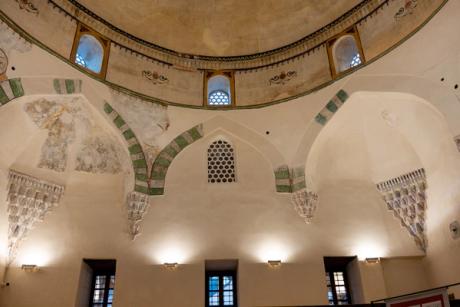 Thessaloniki’s 15th-century Hamza Bey Mosque reopens as arts centre after nearly 20-year conservation effort