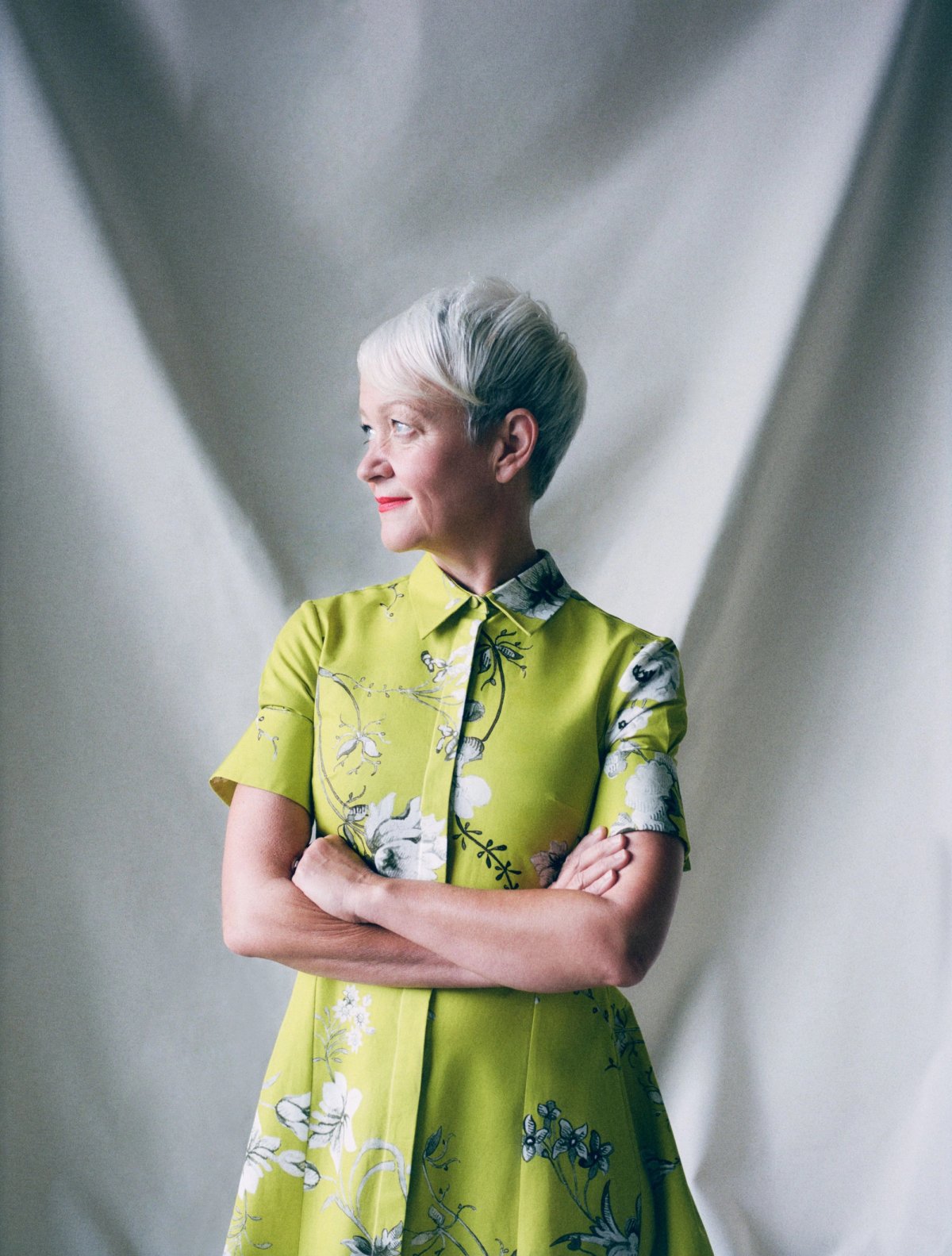 Balshaw’s final Tate project will be co-curating the largest-ever survey of the artist Tracey Emin at Tate Modern
Photo by Erdem Moralioglu