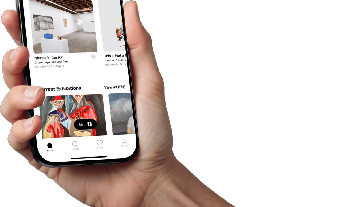 New app aims to improve access to Los Angeles art scene – The Art Newspaper New app aims to improve access to Los Angeles art scene – The Art Newspaper