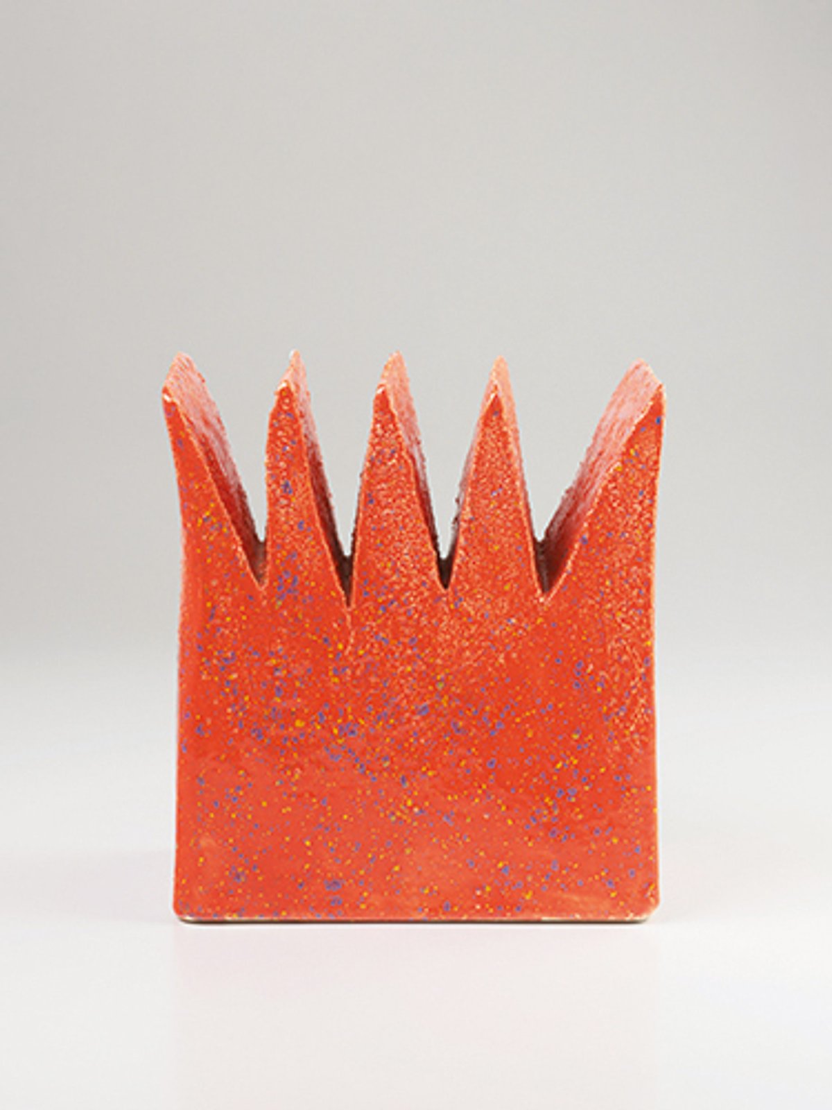 Heinz Mack’s ceramic works, including Untitled (1997) are on show at Eggeling International Fine Art’s stand at Independent 20th Century
© Archive Heinz Mack