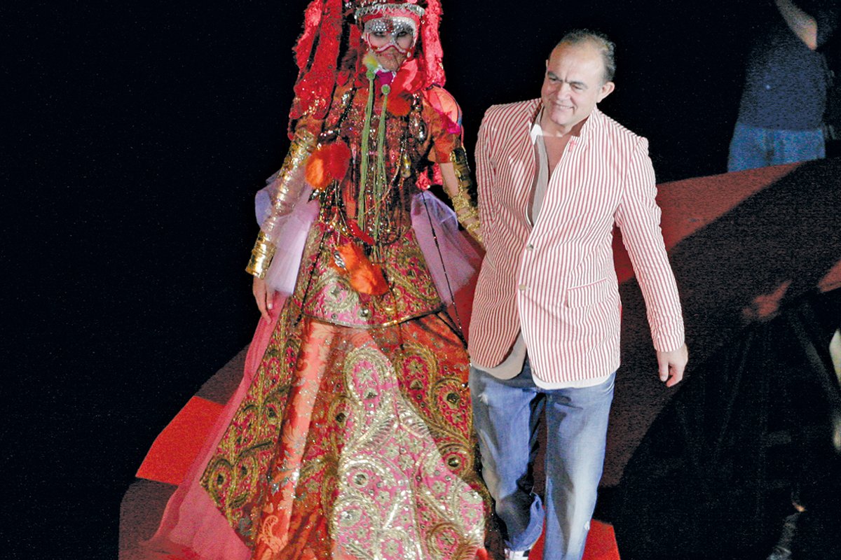 Photo: Florian Vincent