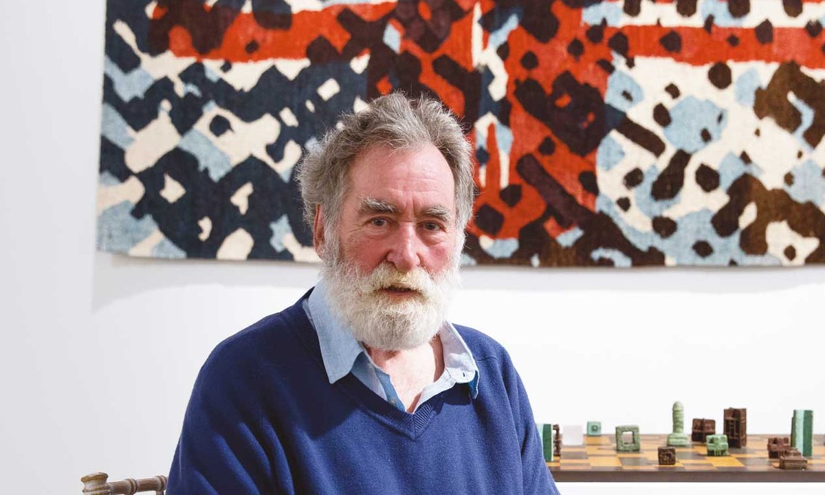 Norman Rosenthal remembers the multi-talented artist Tom Phillips Norman Rosenthal remembers the multi-talented artist Tom Phillips