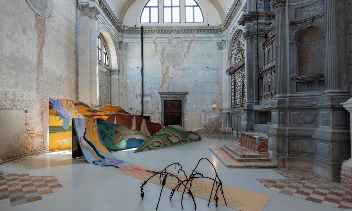 Buyer's choice: how collectors factor into the art world's quest for environmental sustainability