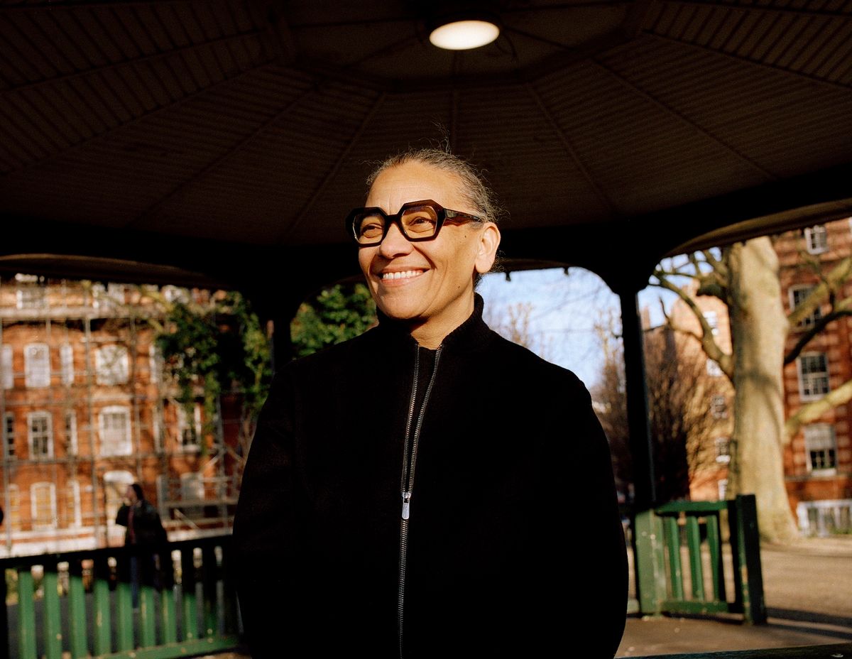 Lubaina Himid will represent the UK at the 61st Venice Biennale in 2026 Photo: Adama Jalloh