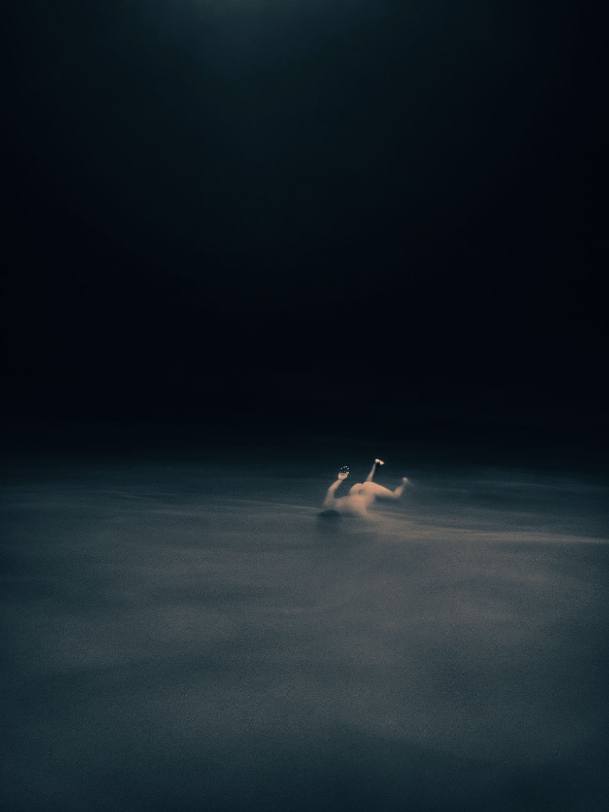 Julian Charrière's Where Waters Meet (3.77 atmospheres) (2019) © Julian Charrière; VG Bild-Kunst, Bonn; Dittrich and Schlechtriem, Berlin