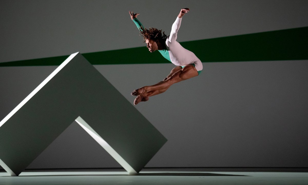 How Wayne McGregor's epic ballets draw on help from his artistic friends