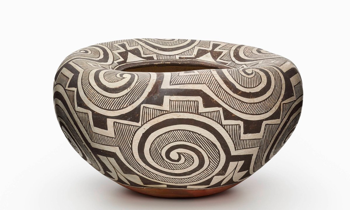 A testament to the power of Pueblo ceramics and community-based curation A testament to the power of Pueblo ceramics and community-based curation