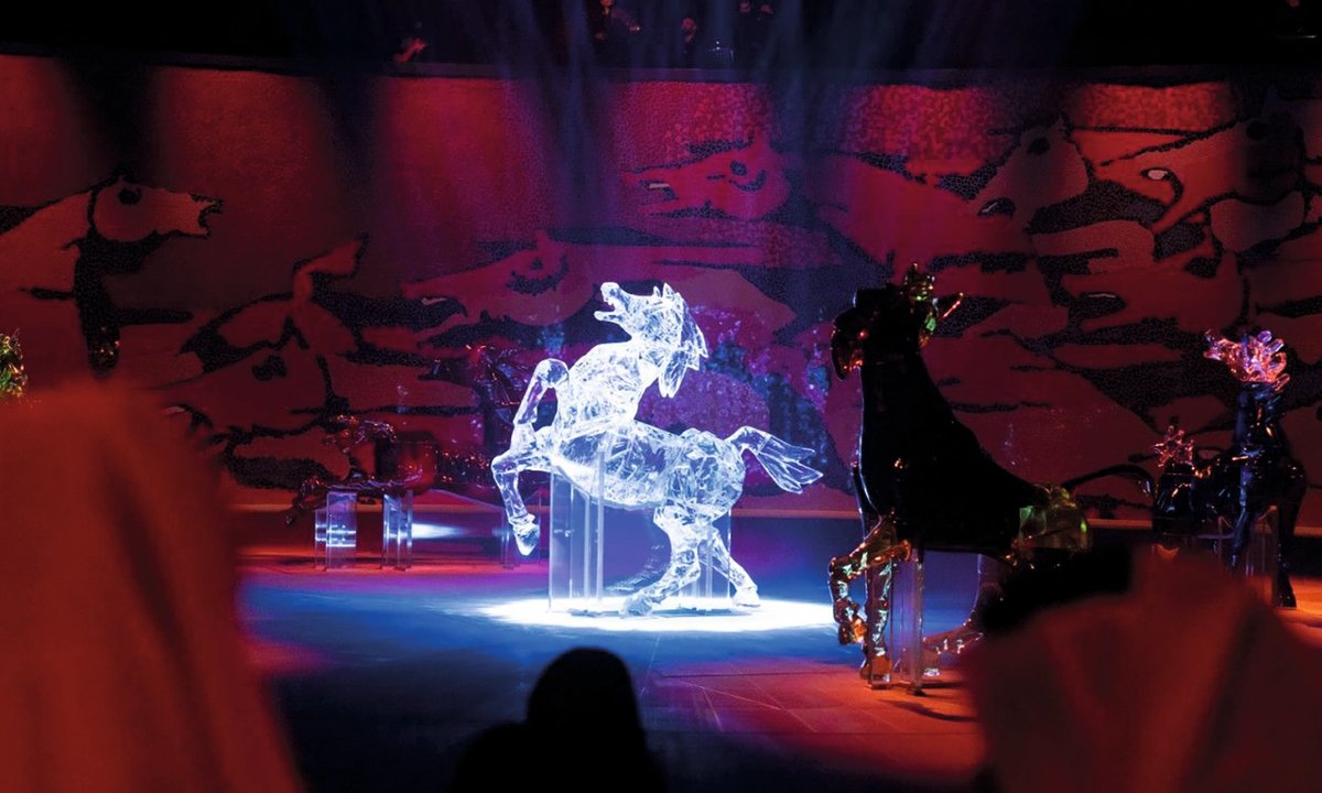 Education, arts and heritage meet in Doha's new museum