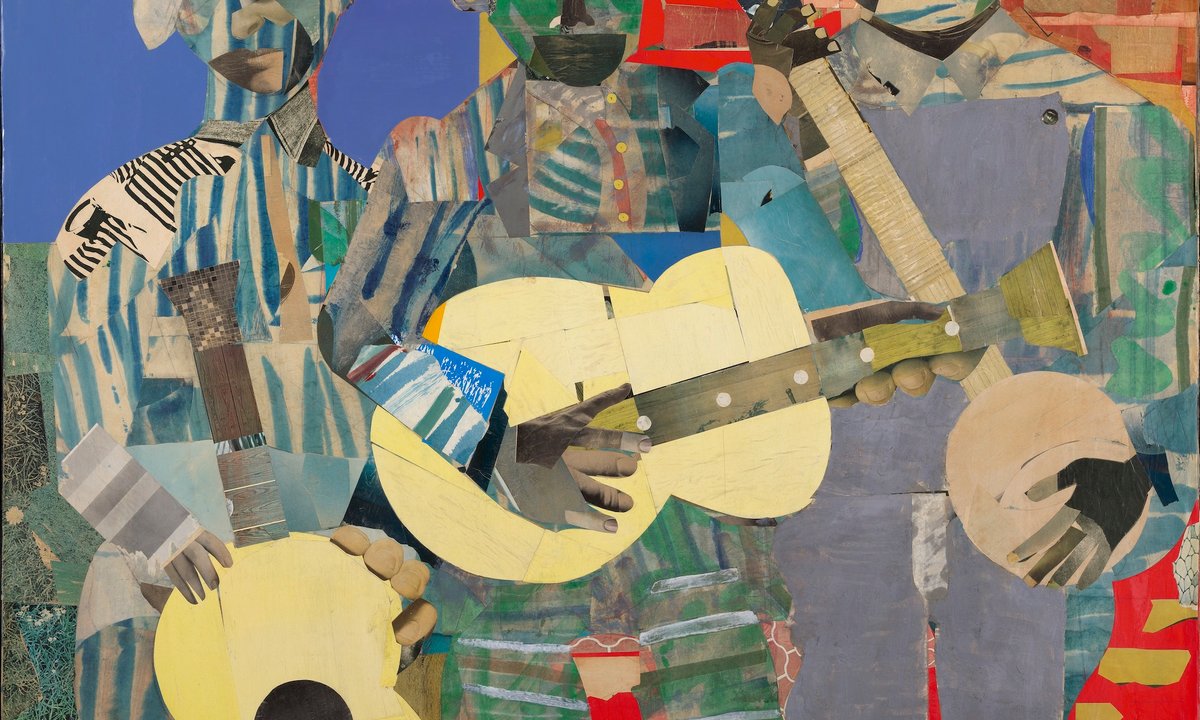 Guitars’ distinctive enchantment and political energy examined at Virginia Museum of Superb Arts Guitars’ distinctive enchantment and political energy examined at Virginia Museum of Superb Arts