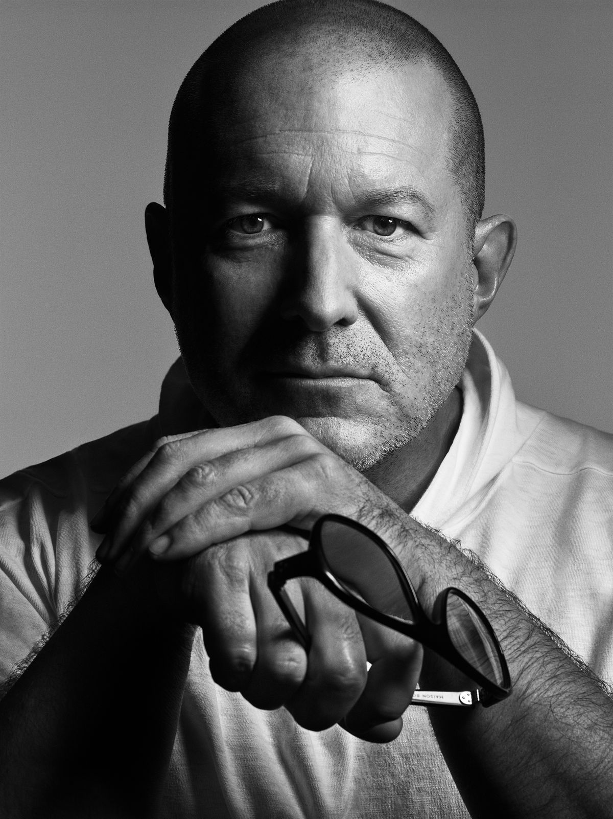 Jony Ive has been appointed trustee at the British Museum

photo: Craig McDean