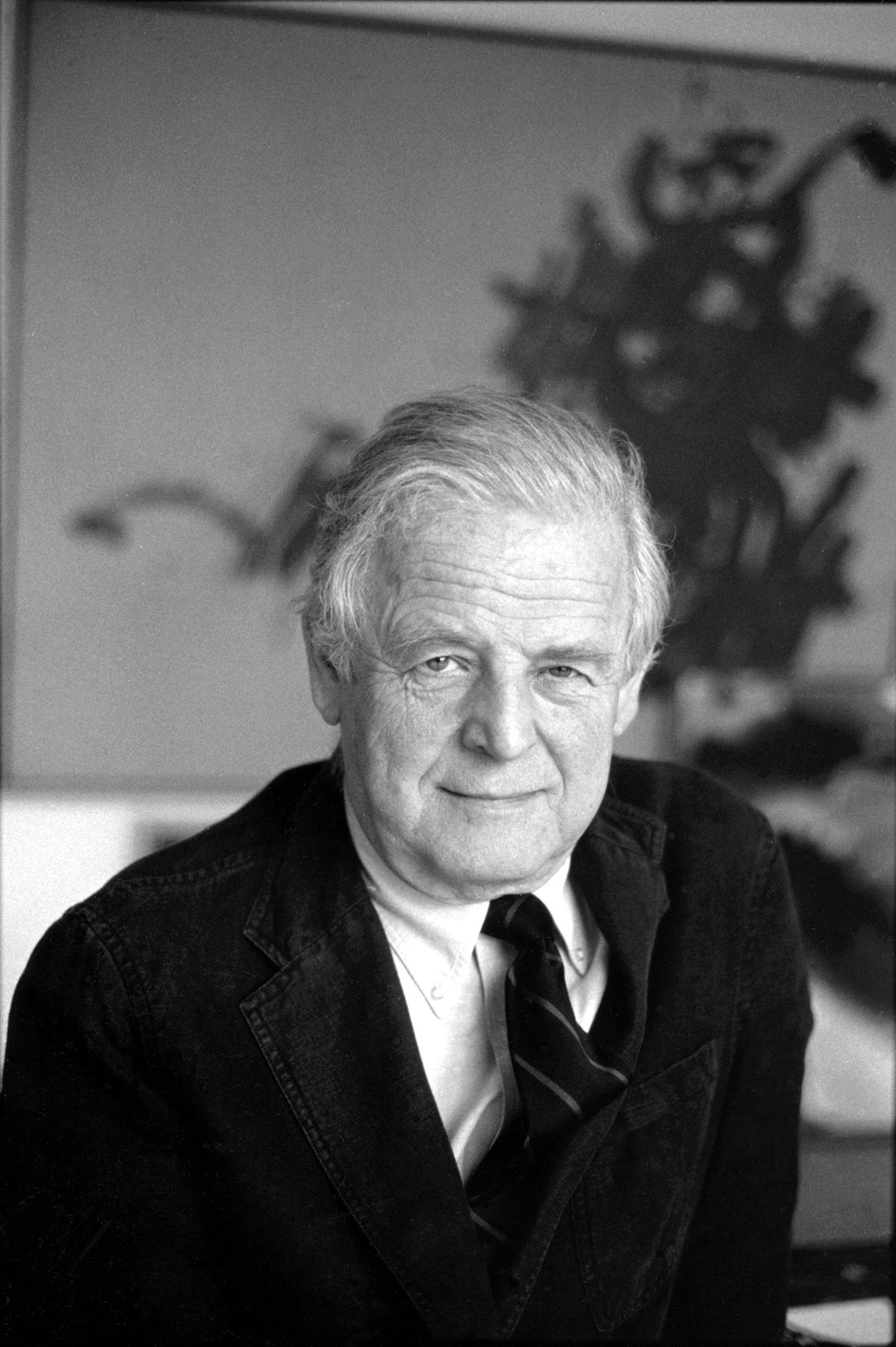 Sailer’s family escaped Nazi Austria for France and then New York, returning to Vienna in 1947
Photo: Sepp Dreissinger, Vienna